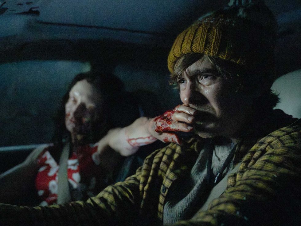Resident Evil reboot is unexpected and funny, even for new fans