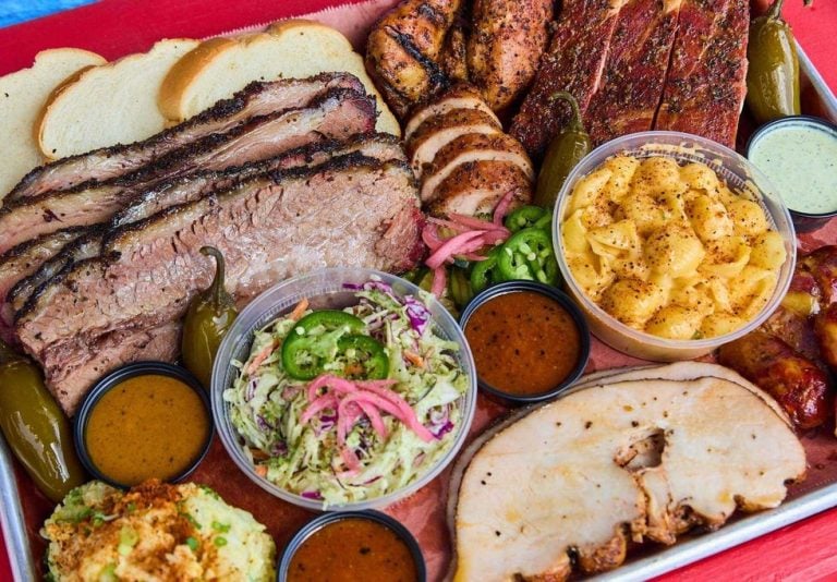 3 Austin spots make Southern Living's best new barbecue list