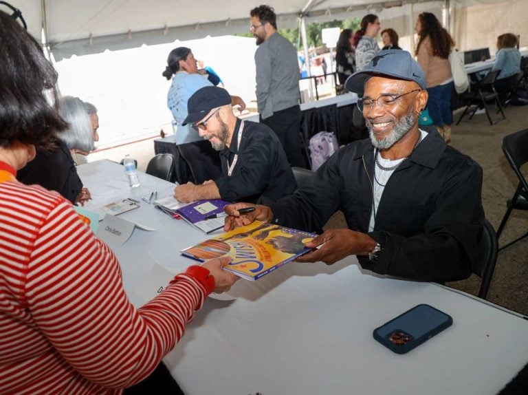Texas Book Festival announces full author lineup for 2026 in Austin
