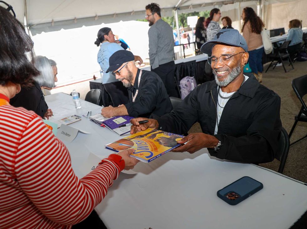 Texas Book Festival announces full author lineup for 2026 in Austin