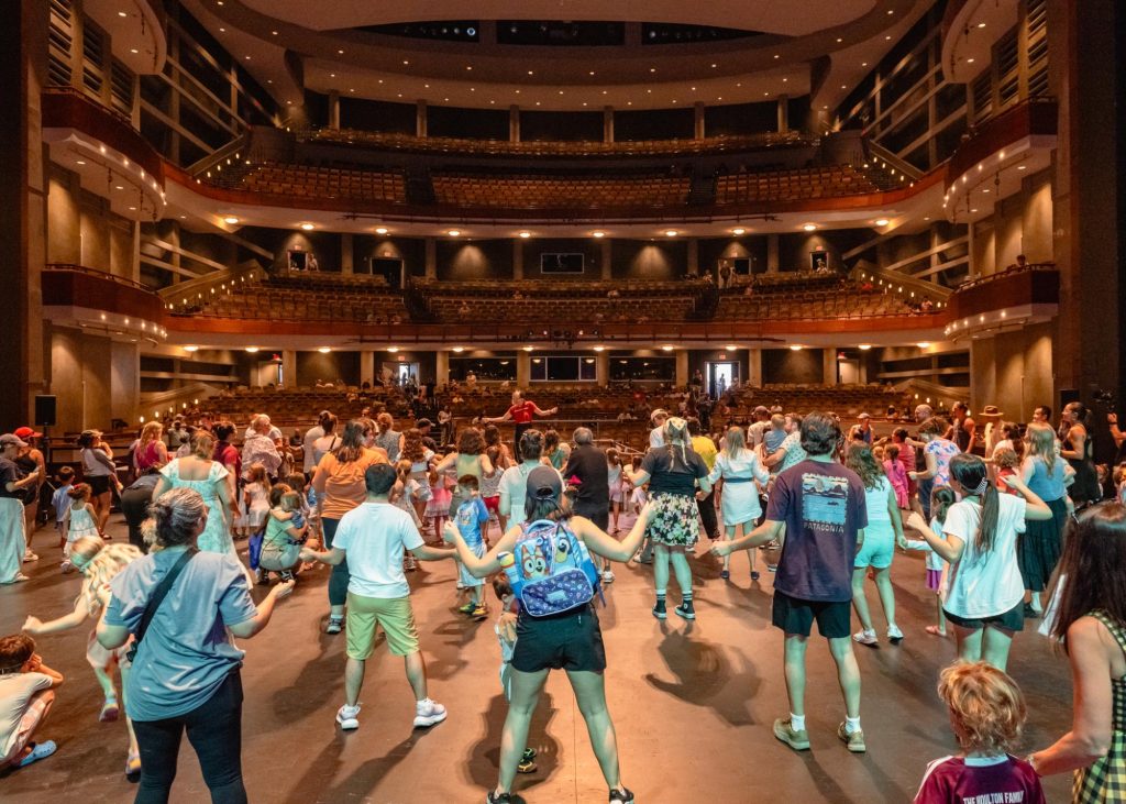 4th Annual Teresa Lozano Long Community Day celebrates Austin culture