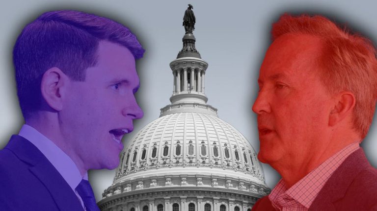Talarico holds narrow lead over Paxton in latest Texas Senate poll