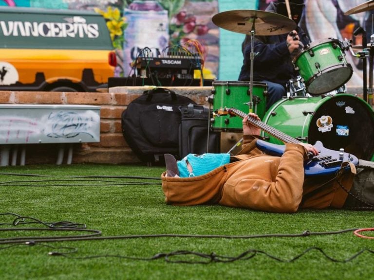 DIY Austin production company launches new music fundraising network