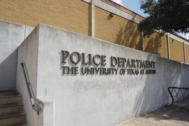 UT adds $7 million to police budget to boost officer, employee salaries