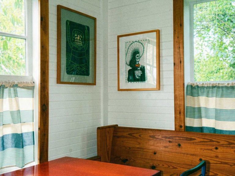 Stylish Austin coffee trailer moves into homey 12th Street bungalow