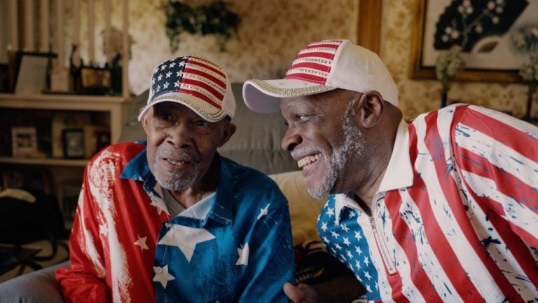 A Celebration of Community at a Time of Division in Flag Day Doc