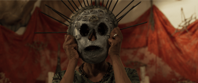 Unpleasant Dreams in New Horror Film Parasomnia
