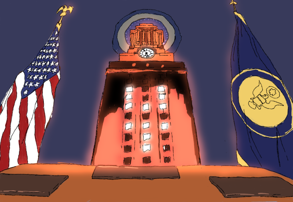 UT expands national security curriculum, programs