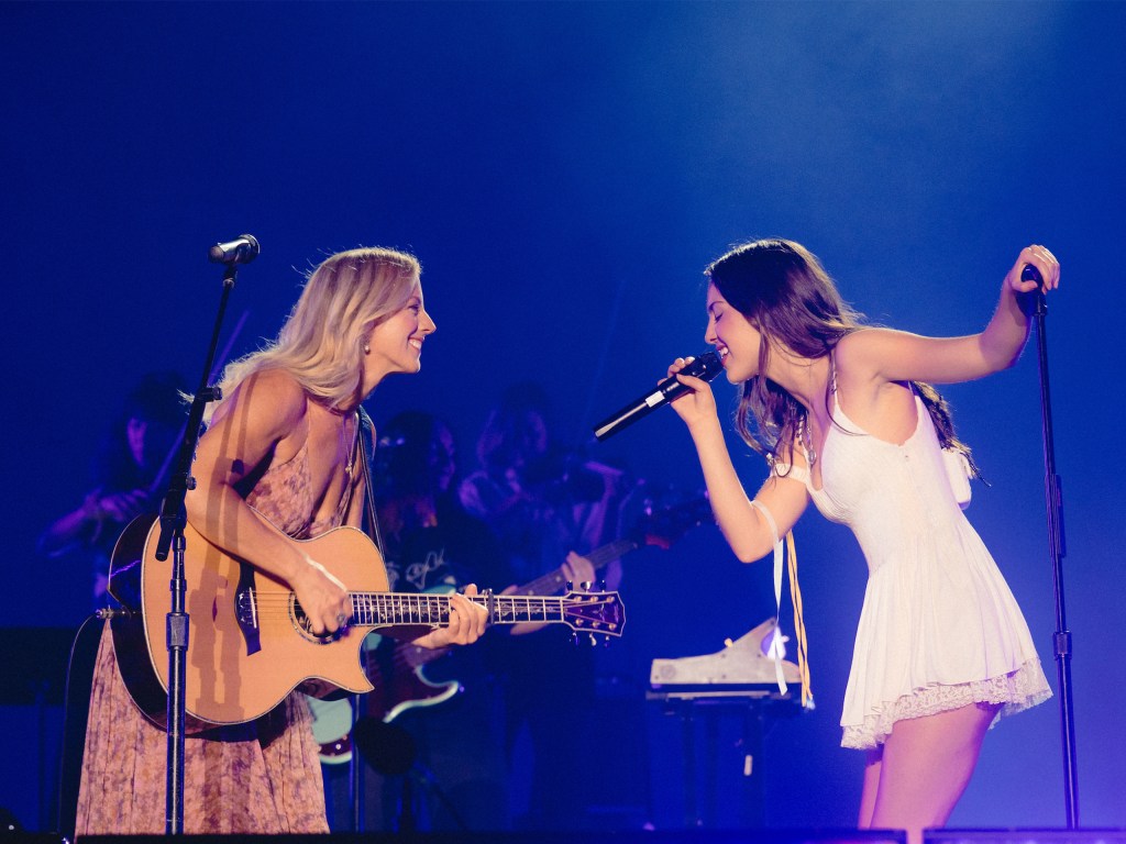 Hopeful and Resolved, Olivia Rodrigo’s Daisy Chain Fields Festival Connects Women of All Ages