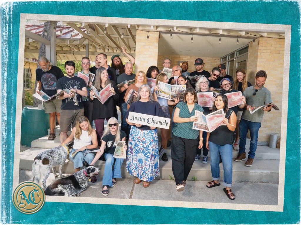 Celebrating 45 Years in Print