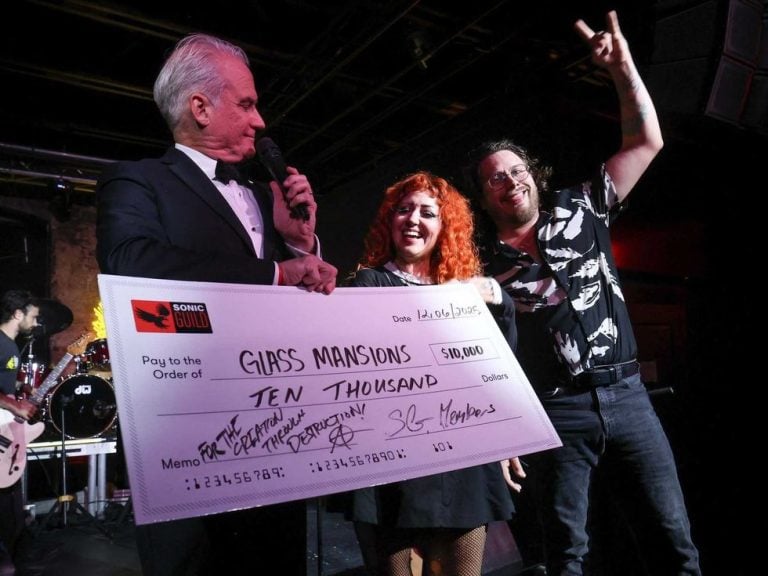 Austin's independent music ball adopts its first theme for 2026