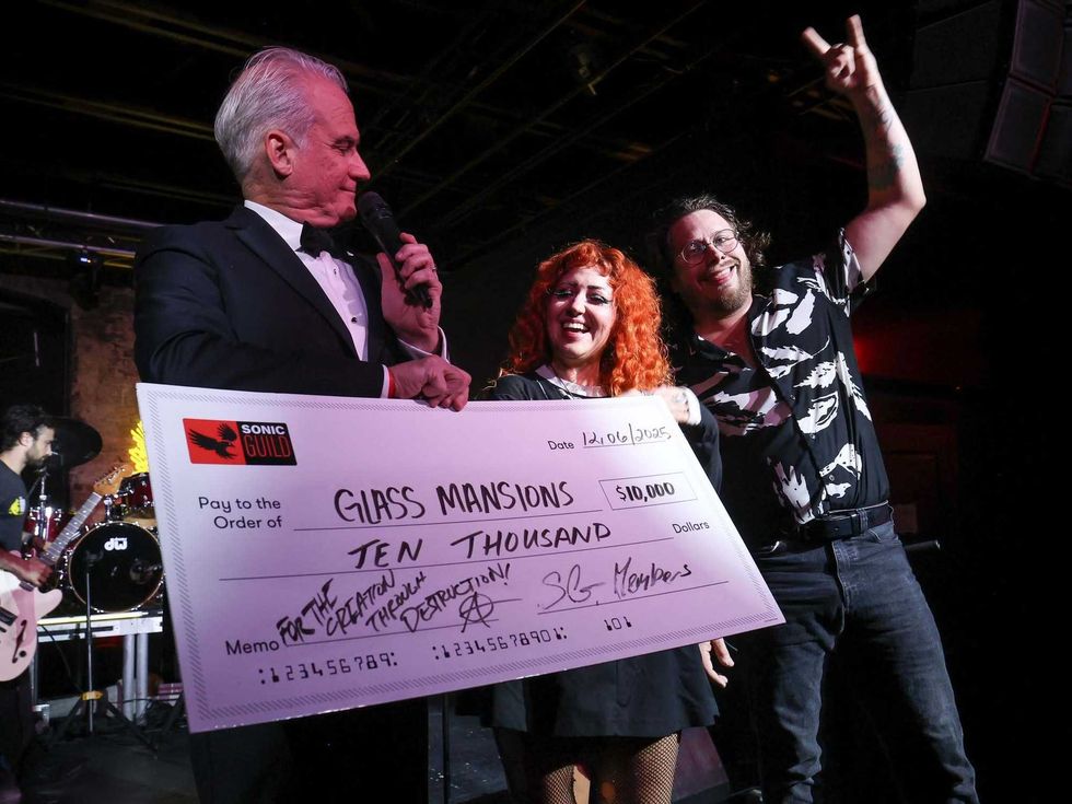 Austin's independent music ball adopts its first theme for 2026