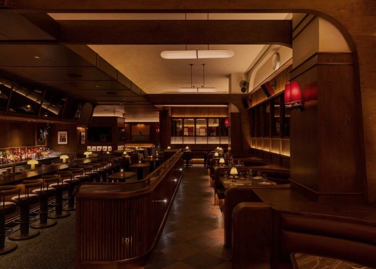 Big sports and business team opens luxury Austin dining 'club'