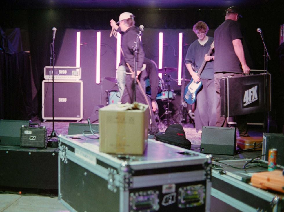 New downtown Austin parking program sets flat fee of $5 for musicians