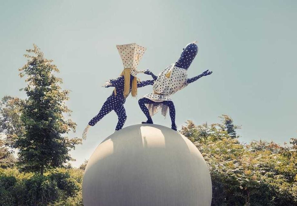 Math duo Angine de Poitrine extends sold-out tour with new Austin date