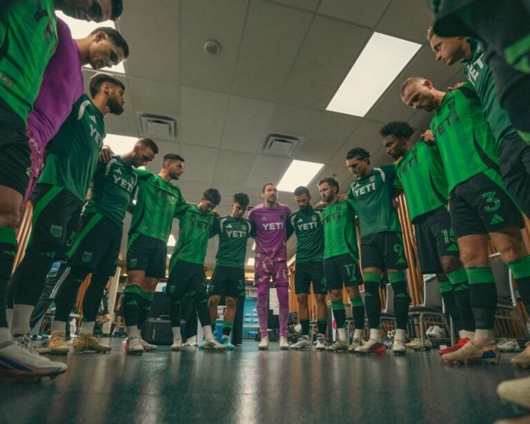 Losing Streak Puts Austin FC’s Season on Life Support